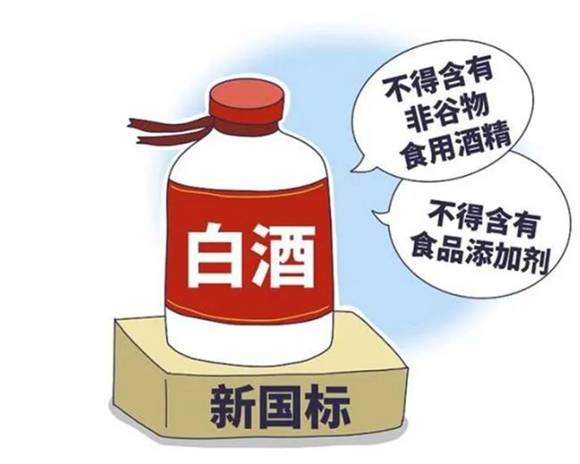 【食安科普】這份濃香型白酒新標(biāo)準(zhǔn)使用注意事項(xiàng)請(qǐng)收藏！(圖2)