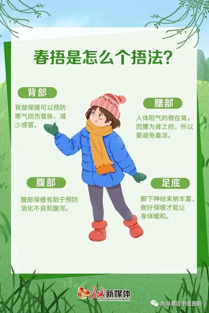 【注意啦】乍暖還寒時(shí)，這些人群要注意……(圖3)