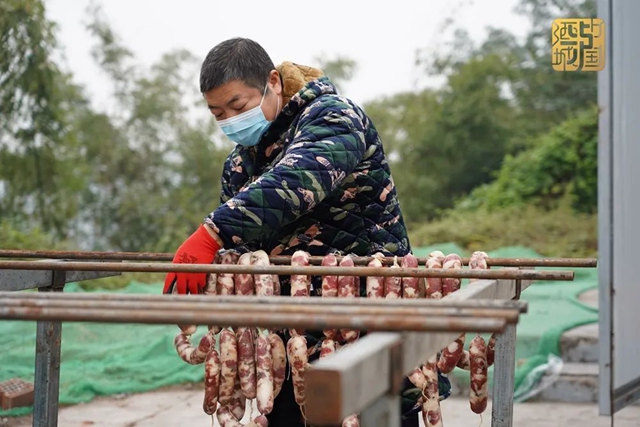 下月就過(guò)年，臘肉香腸都做好了嗎？瀘州城區(qū)這些地方可幫你熏