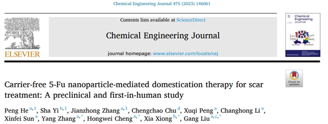 西南醫(yī)大附院皮膚科團(tuán)隊(duì)在國際知名期刊上發(fā)表高質(zhì)量文章！