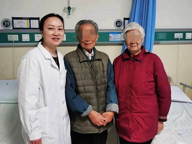 【警惕】88歲高齡夫婦，都患上了……