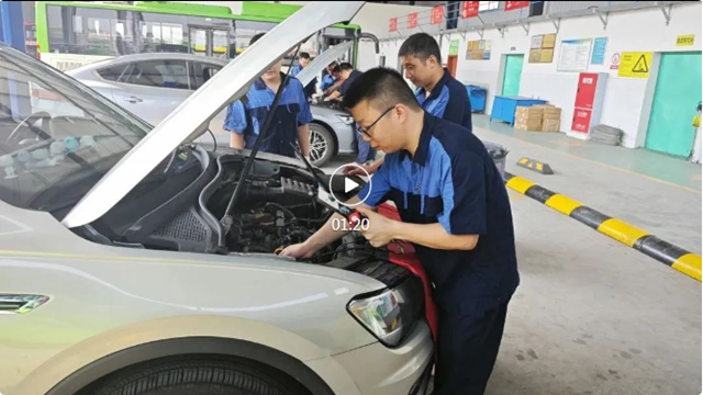 【匠心品牌·國企擔(dān)當(dāng)】汽車維保就選瀘州公交新能源汽車服務(wù)分公司