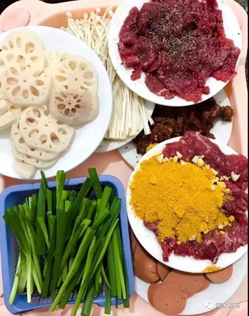 家·香丨豆湯面、蔥蔥卷、燒耳肉、麻辣豆腐干兒······你愛哪一種敘永味道？(圖8)