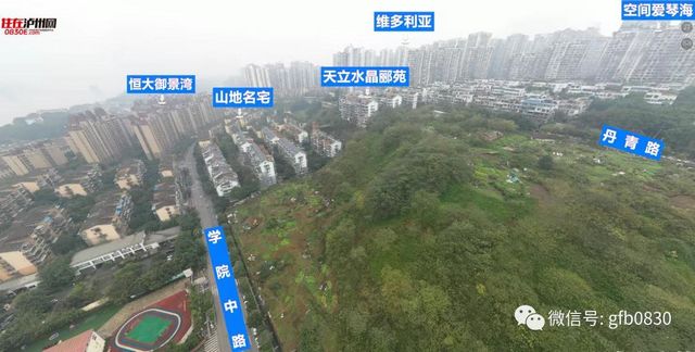 兩宗高價地震撼瀘州樓市，將影響2021年房價格局？(圖11)