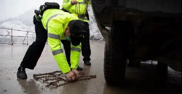 2021伊始，你要去哪里耍？一份雨雪天氣行車攻略，請(qǐng)查收！(圖8)