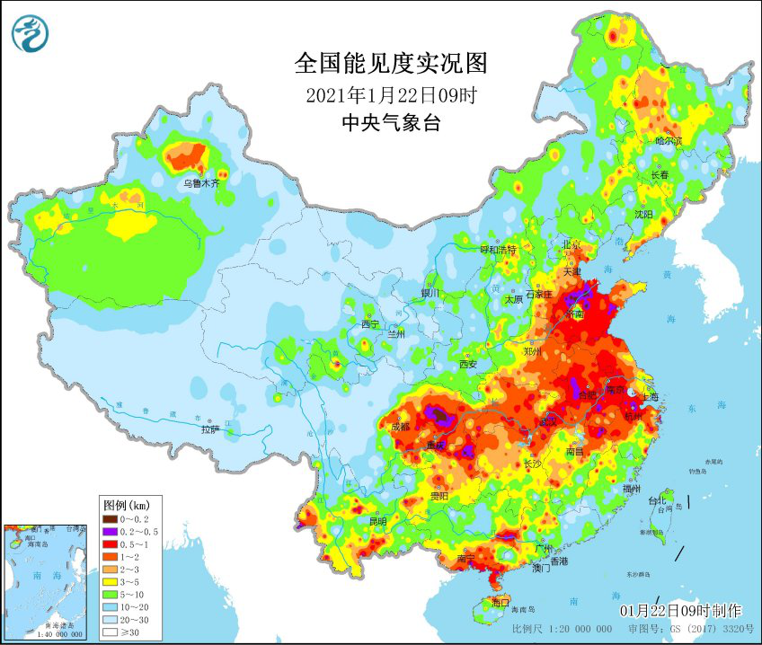 天氣挺好的啊，怎么還升級為橙色預(yù)警了吖？(圖1)