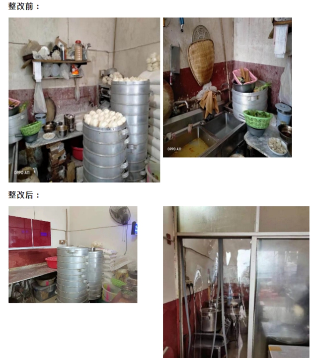 上一批被曝光的瀘州”黑榜“餐飲店，整改得如何了？(圖5)