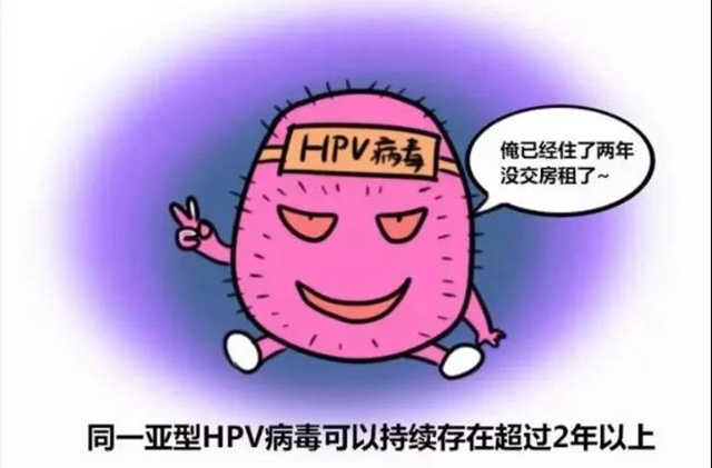 【擴(kuò)散】感染了HPV病毒，就是得了宮頸癌？(圖3)